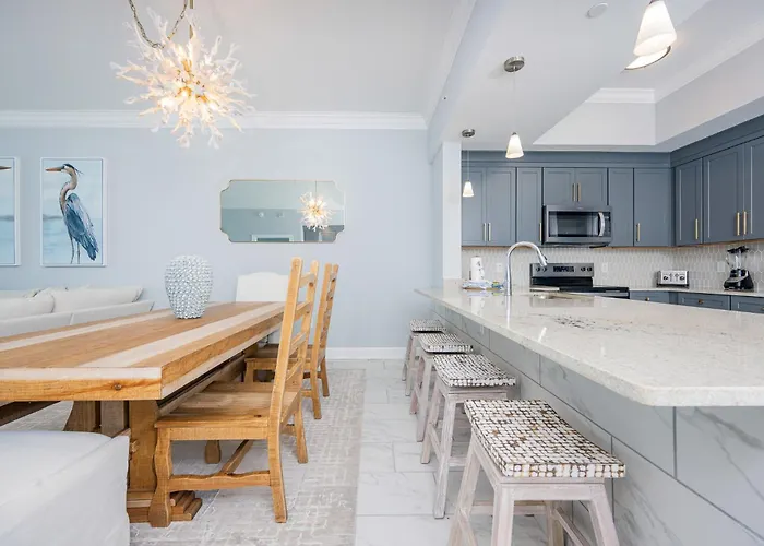 Apartment Phoenix Ii 1204 By Brett Robinson Gulf Shores