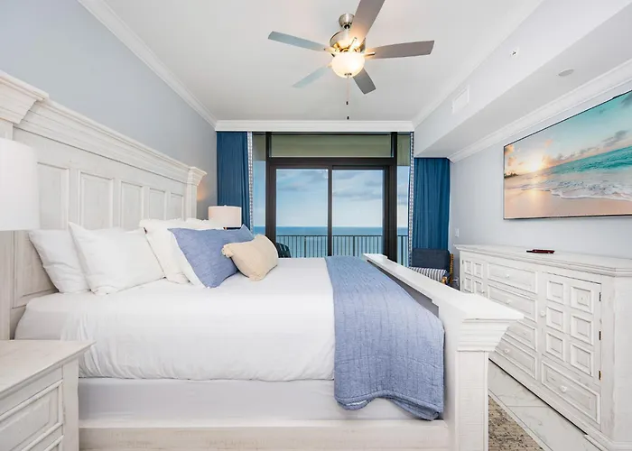 Phoenix Ii 1204 By Brett Robinson Apartment Gulf Shores