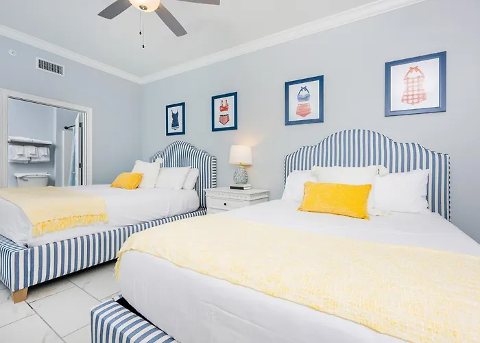 Phoenix Ii 1204 By Brett Robinson Apartment *