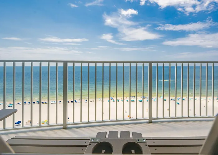Apartment Phoenix Ii 1204 By Brett Robinson Gulf Shores