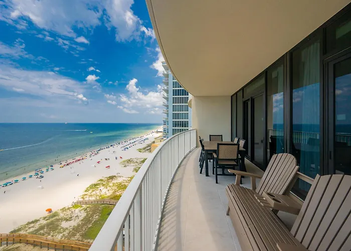 Phoenix Ii 1204 By Brett Robinson Apartment Gulf Shores