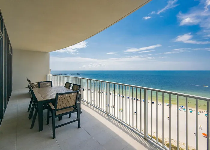 Phoenix Ii 1204 By Brett Robinson Apartment Gulf Shores
