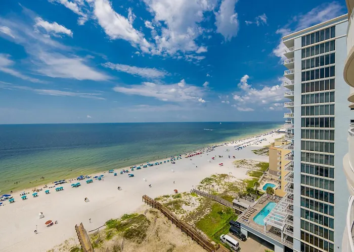 Phoenix Ii 1204 By Brett Robinson Apartment Gulf Shores