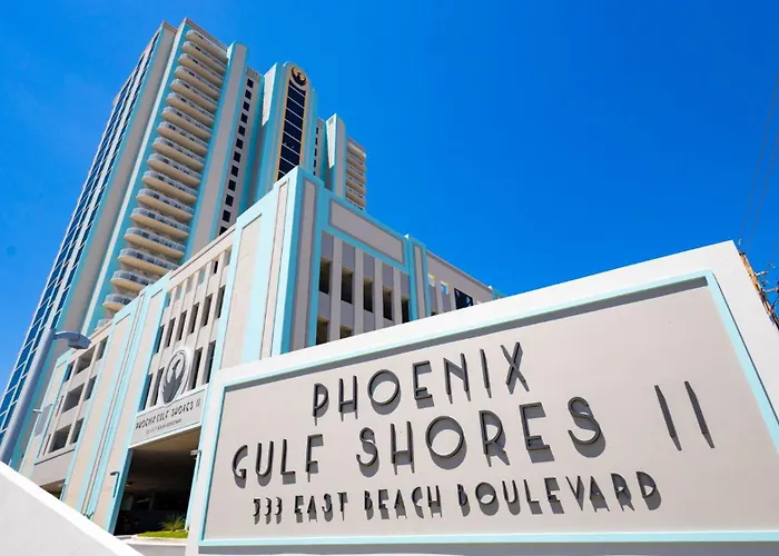Phoenix Ii 1204 By Brett Robinson * Gulf Shores