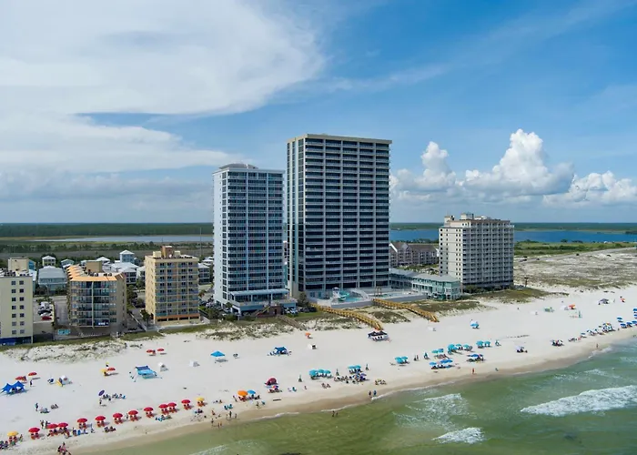 Apartment Phoenix Ii 1204 By Brett Robinson Gulf Shores
