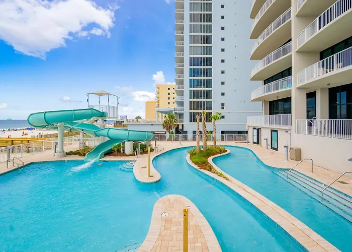 Apartment Phoenix Ii 1204 By Brett Robinson Gulf Shores
