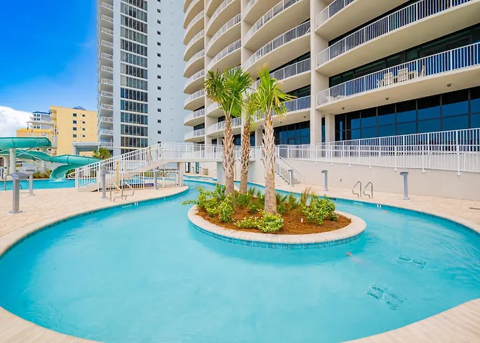 Apartment Phoenix Ii 1204 By Brett Robinson Gulf Shores