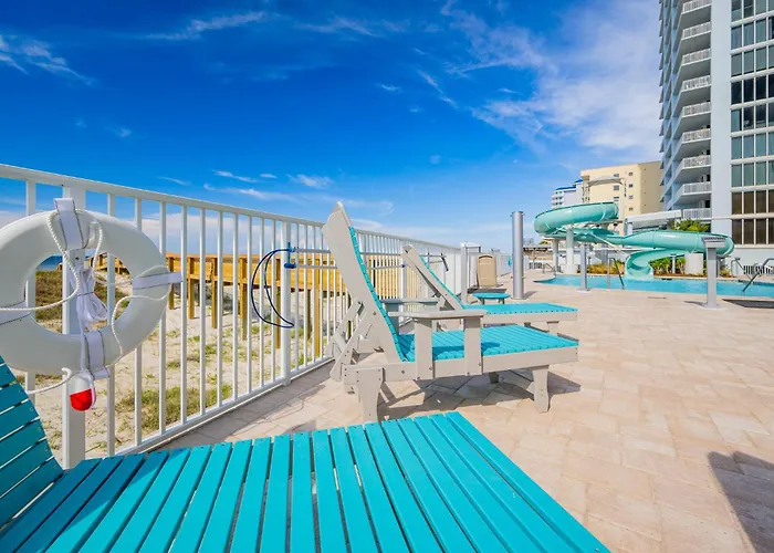 Apartment Phoenix Ii 1204 By Brett Robinson Gulf Shores