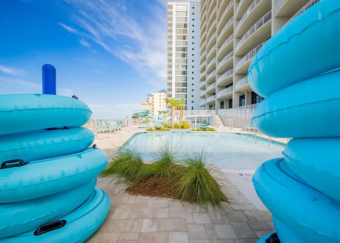 Phoenix Ii 1204 By Brett Robinson Apartment Gulf Shores