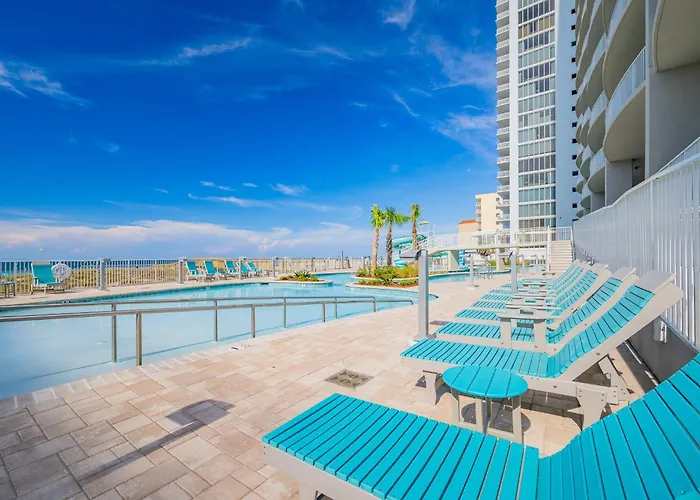 Phoenix Ii 1204 By Brett Robinson Apartment Gulf Shores