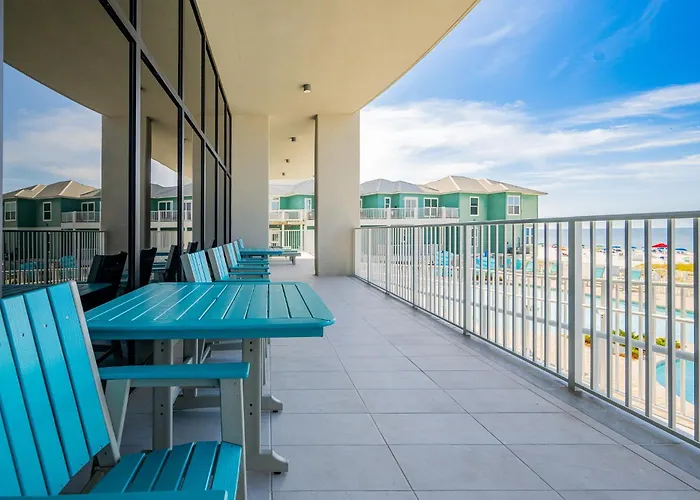 Apartment Phoenix Ii 1204 By Brett Robinson Gulf Shores